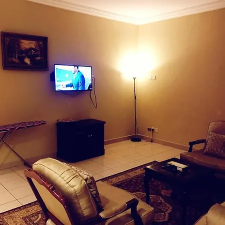 مسكن العائلة للشقق المفروشة Djeddah Extérieur photo