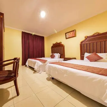 مسكن العائلة للشقق المفروشة Djeddah Extérieur photo