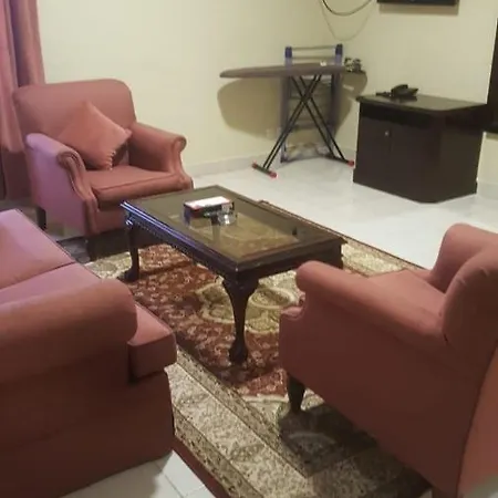 مسكن العائلة للشقق المفروشة Djeddah Extérieur photo