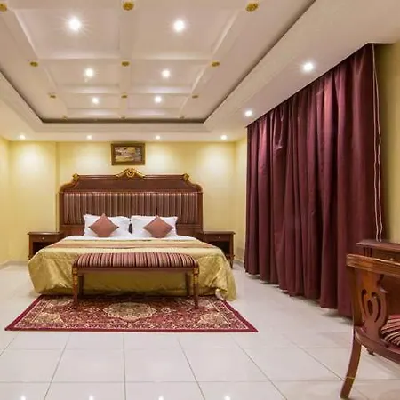 مسكن العائلة للشقق المفروشة Djeddah Extérieur photo