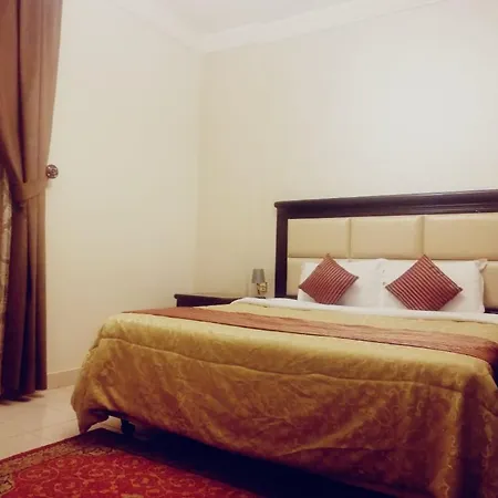 مسكن العائلة للشقق المفروشة Djeddah Extérieur photo