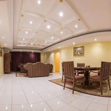 مسكن العائلة للشقق المفروشة Djeddah Extérieur photo