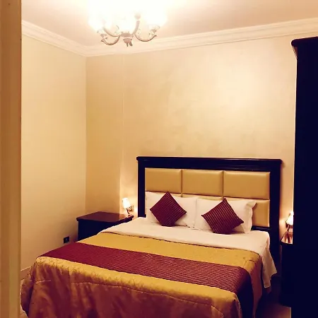 مسكن العائلة للشقق المفروشة Djeddah Extérieur photo