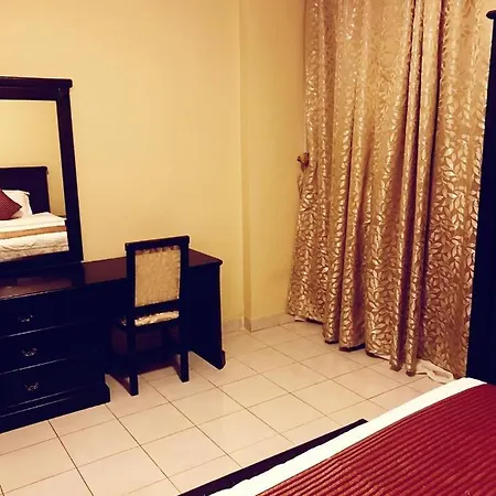 مسكن العائلة للشقق المفروشة Djeddah Extérieur photo