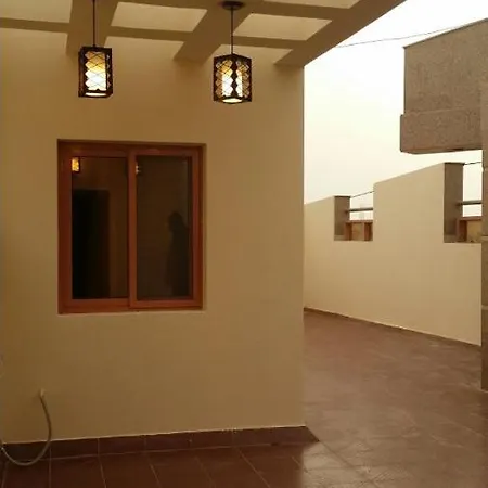 مسكن العائلة للشقق المفروشة Djeddah Extérieur photo