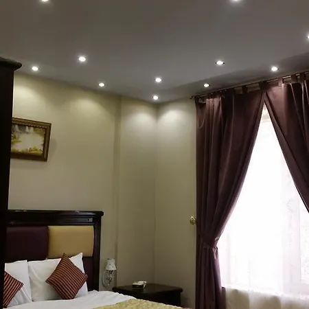 مسكن العائلة للشقق المفروشة Djeddah Extérieur photo