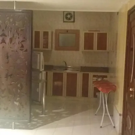مسكن العائلة للشقق المفروشة Djeddah Extérieur photo