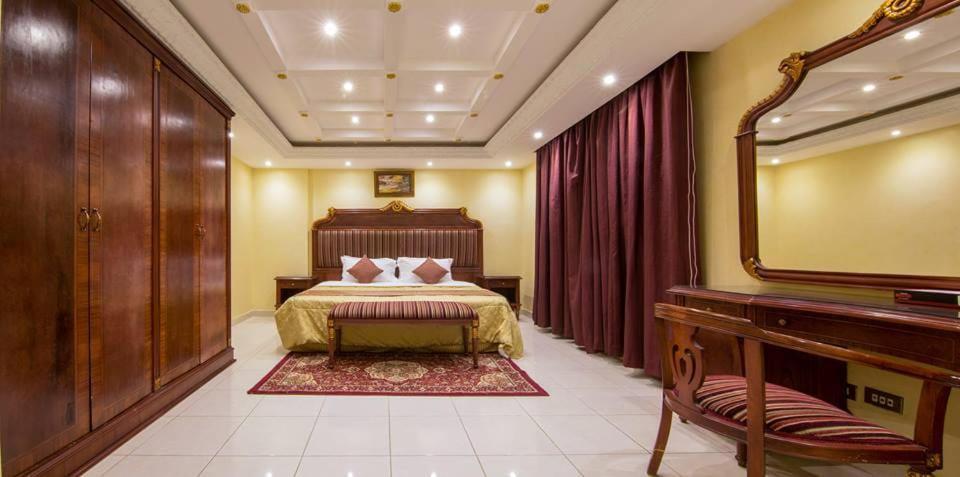 مسكن العائلة للشقق المفروشة شقة فندقية