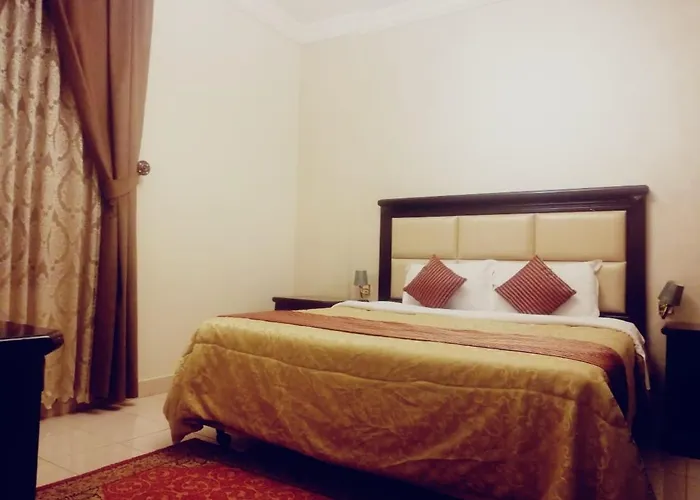 مسكن العائلة للشقق المفروشة