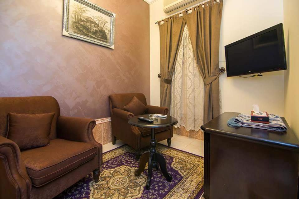 مسكن العائلة للشقق المفروشة