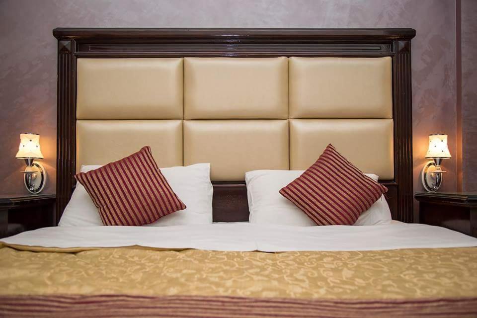 مسكن العائلة للشقق المفروشة Appart hôtel