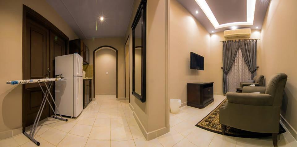 Appart hôtel مسكن العائلة للشقق المفروشة Djeddah