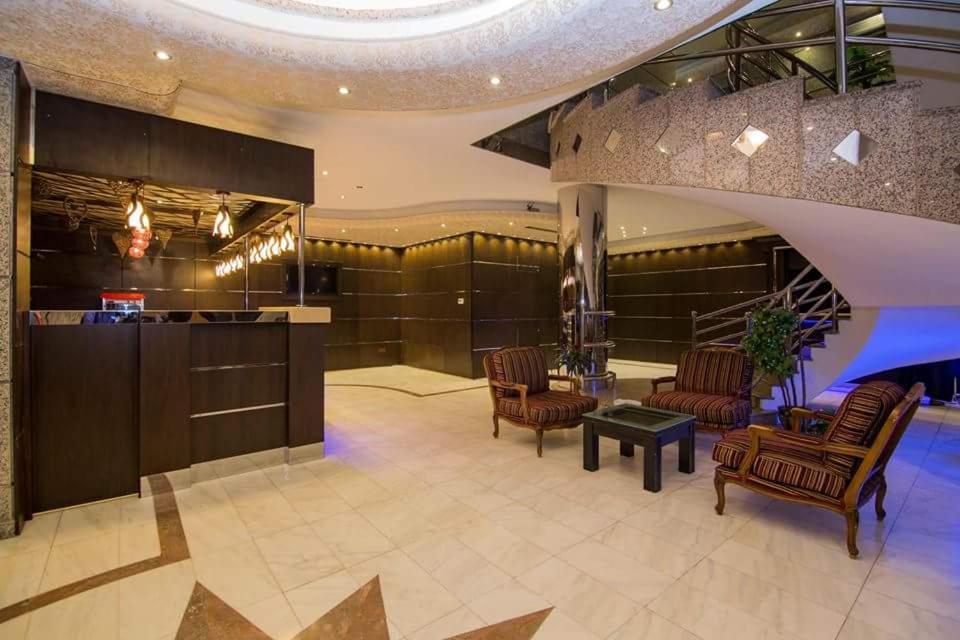 مسكن العائلة للشقق المفروشة Appart hôtel Djeddah