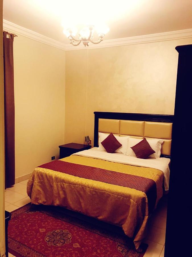 مسكن العائلة للشقق المفروشة Appart hôtel Djeddah