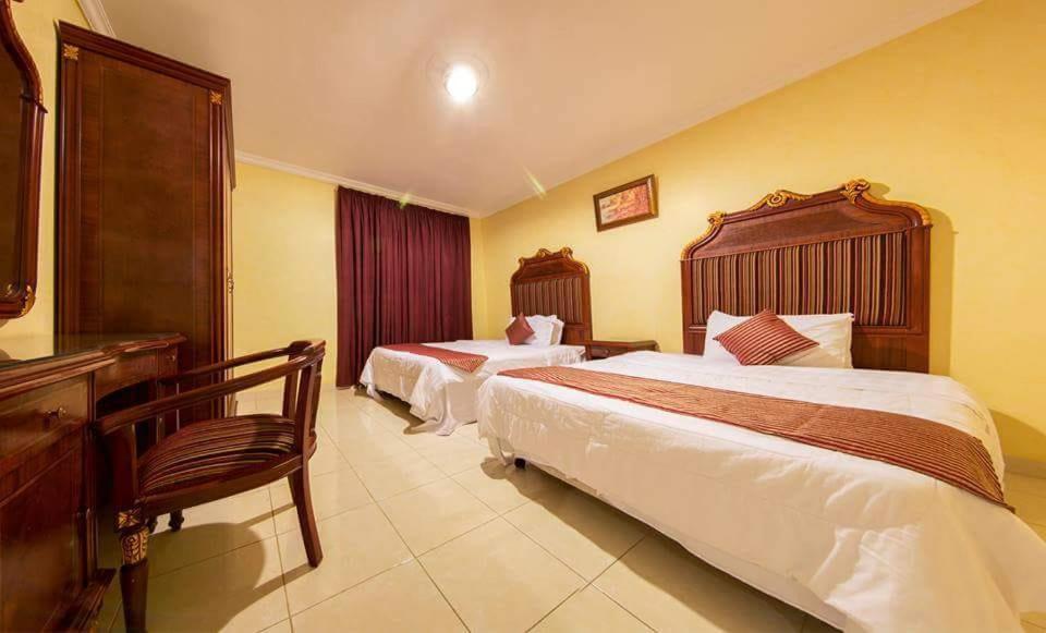 Appart hôtel مسكن العائلة للشقق المفروشة *