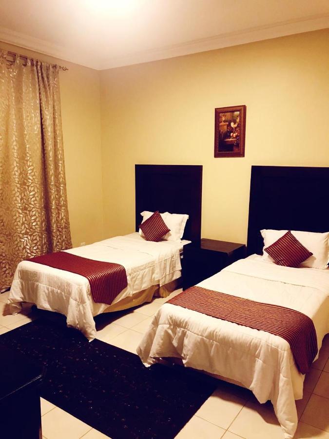 Appart hôtel مسكن العائلة للشقق المفروشة