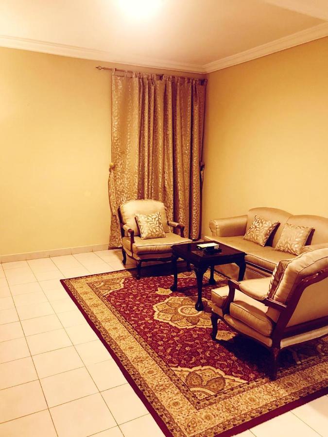 مسكن العائلة للشقق المفروشة *
