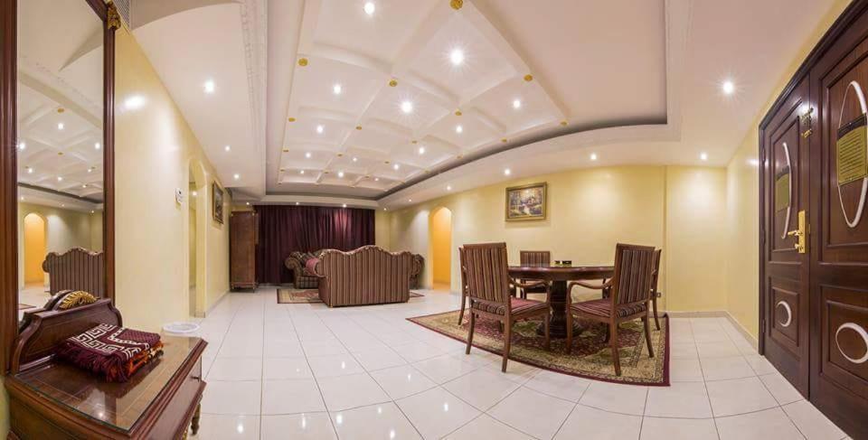 مسكن العائلة للشقق المفروشة Appart hôtel *