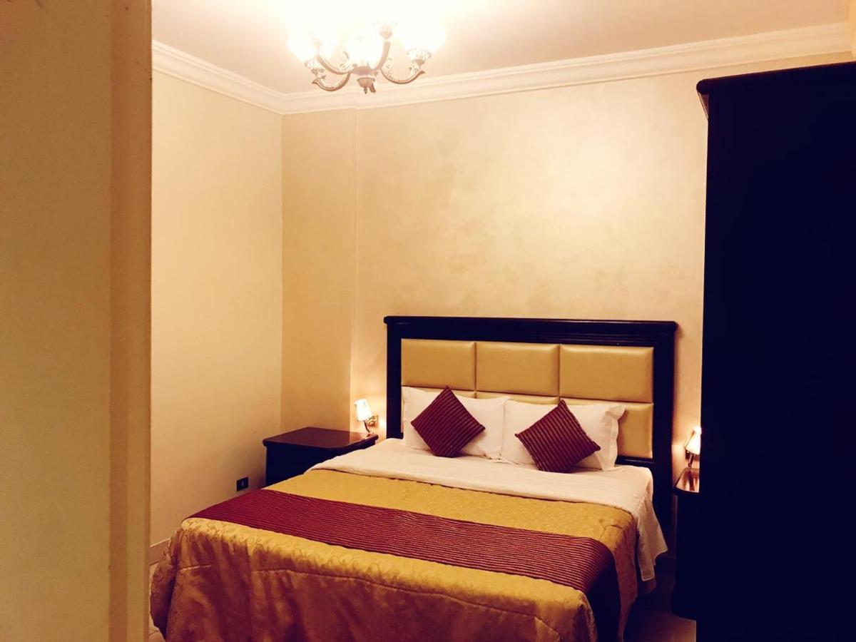 مسكن العائلة للشقق المفروشة Appart hôtel *