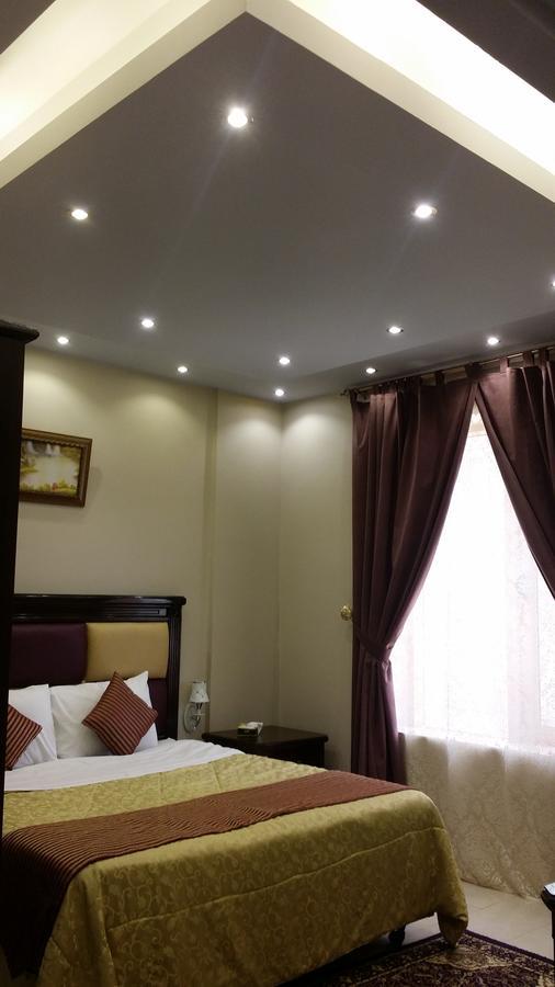 مسكن العائلة للشقق المفروشة * Djeddah