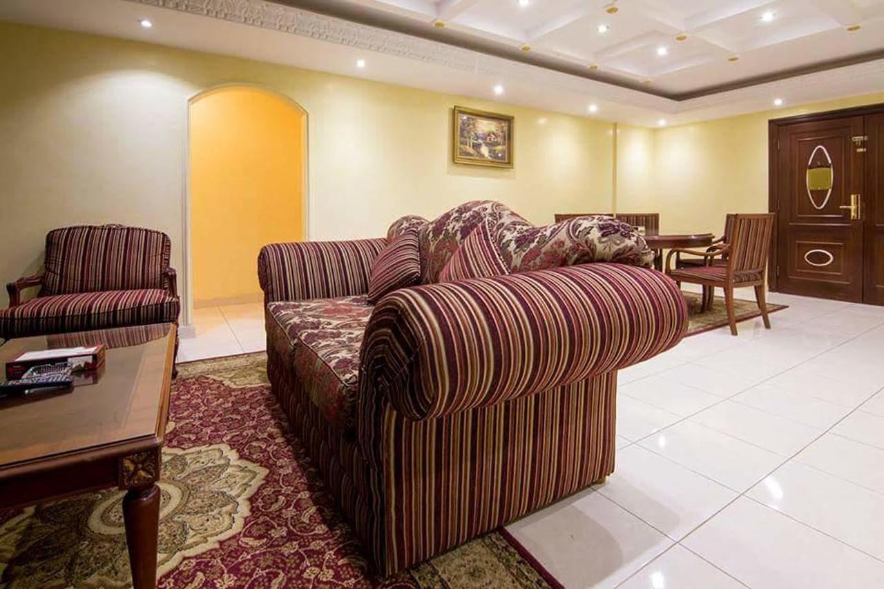 مسكن العائلة للشقق المفروشة Appart hôtel Djeddah