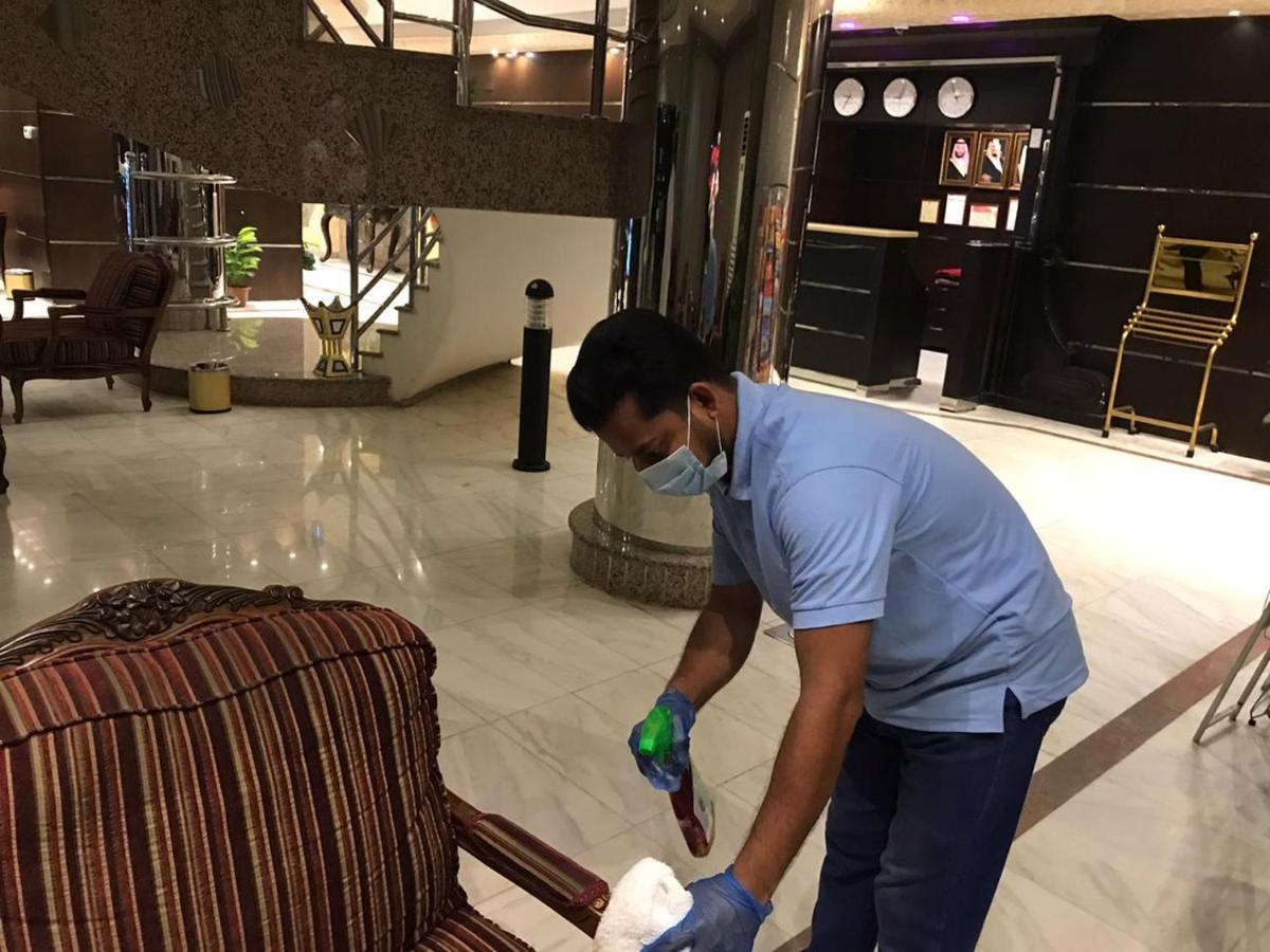 Appart hôtel مسكن العائلة للشقق المفروشة Djeddah