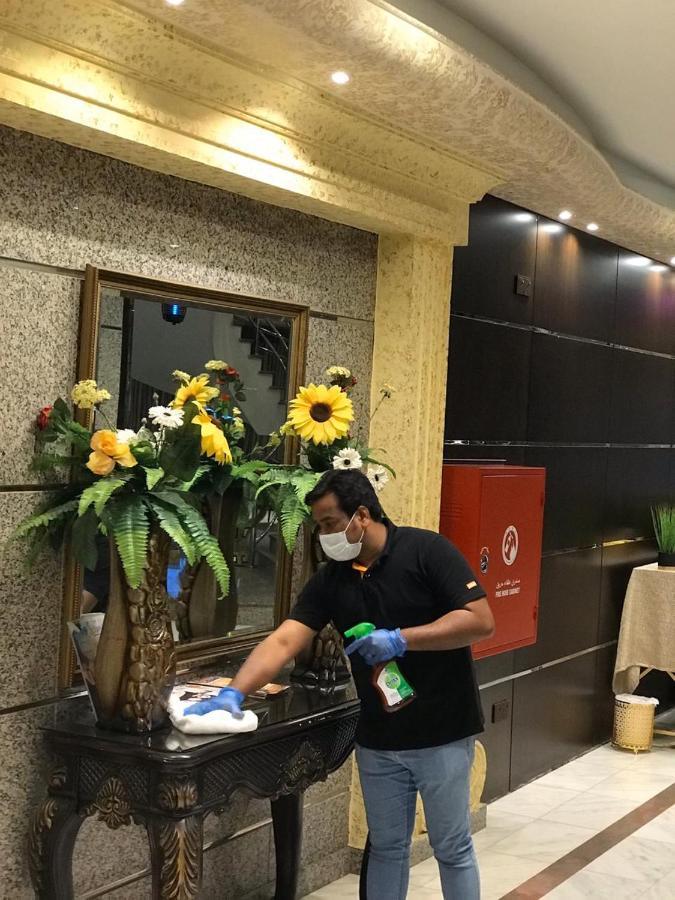 مسكن العائلة للشقق المفروشة Appart hôtel Djeddah